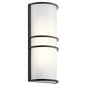 11315OZLED - Kichler Olde Bronze Led Wall Sconce