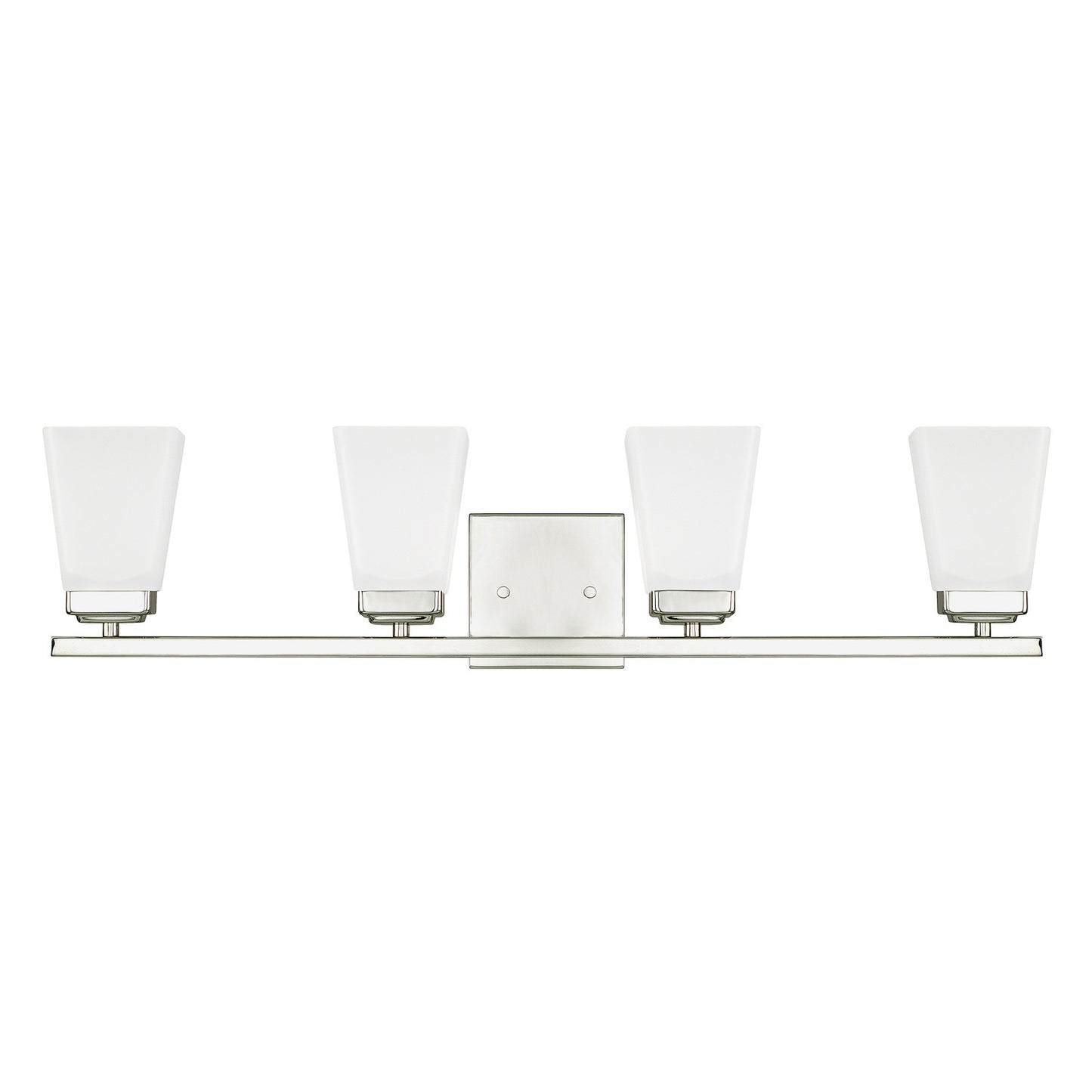 114441PN-334 - Capital Lighting Baxley Polished Nickel Light Vanity