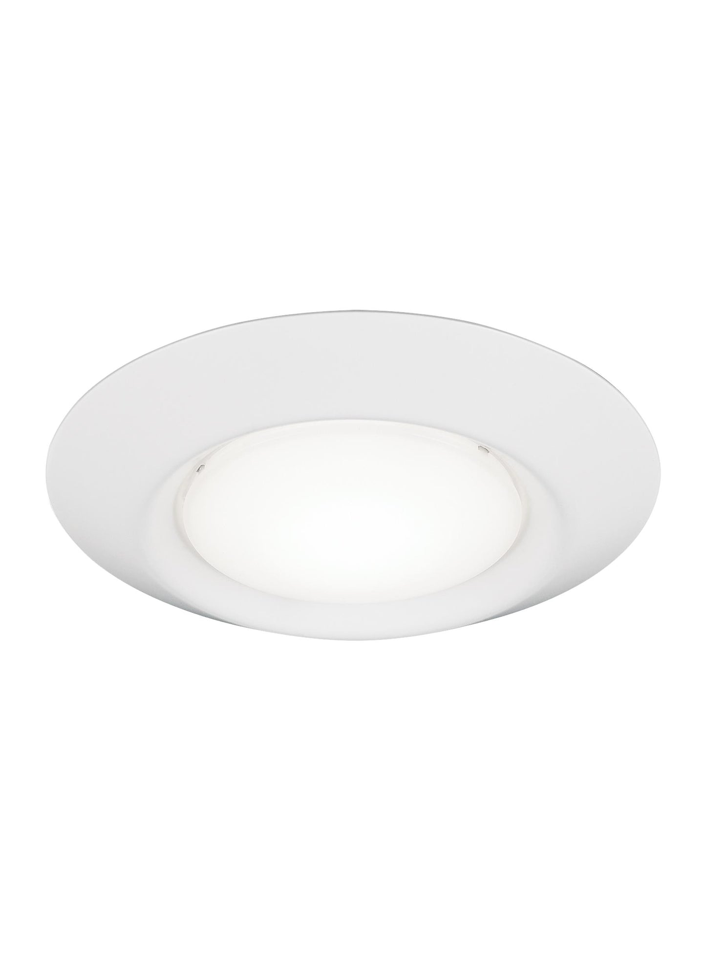 14330S-15 - SeaGull White Round Downlight
