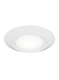 14330S-15 - SeaGull White Round Downlight