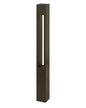 15602BZ-LED - Hinkley Lighting Atlantis Large Square Bronze Bollard