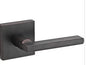 157HFL-SQT-11P - Kwikset Venetian Bronze Halifax Dummy Lever