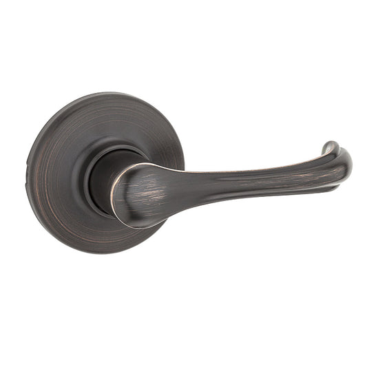 200DNL-11P - Dorian Venetian Bronze Passage Hall/Closet Door Lock