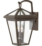 2560OZ - Hinkley Medium Wall Sconce Lantern