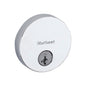 258-RDT-26-SMT - Kwikset Polished Chrome Single Cylinder Deadbolt