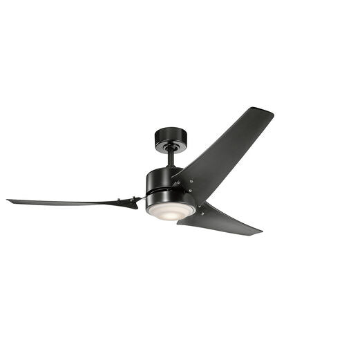 310155SBK - Kichler Lighting Rana Satin Black Ceiling Fan