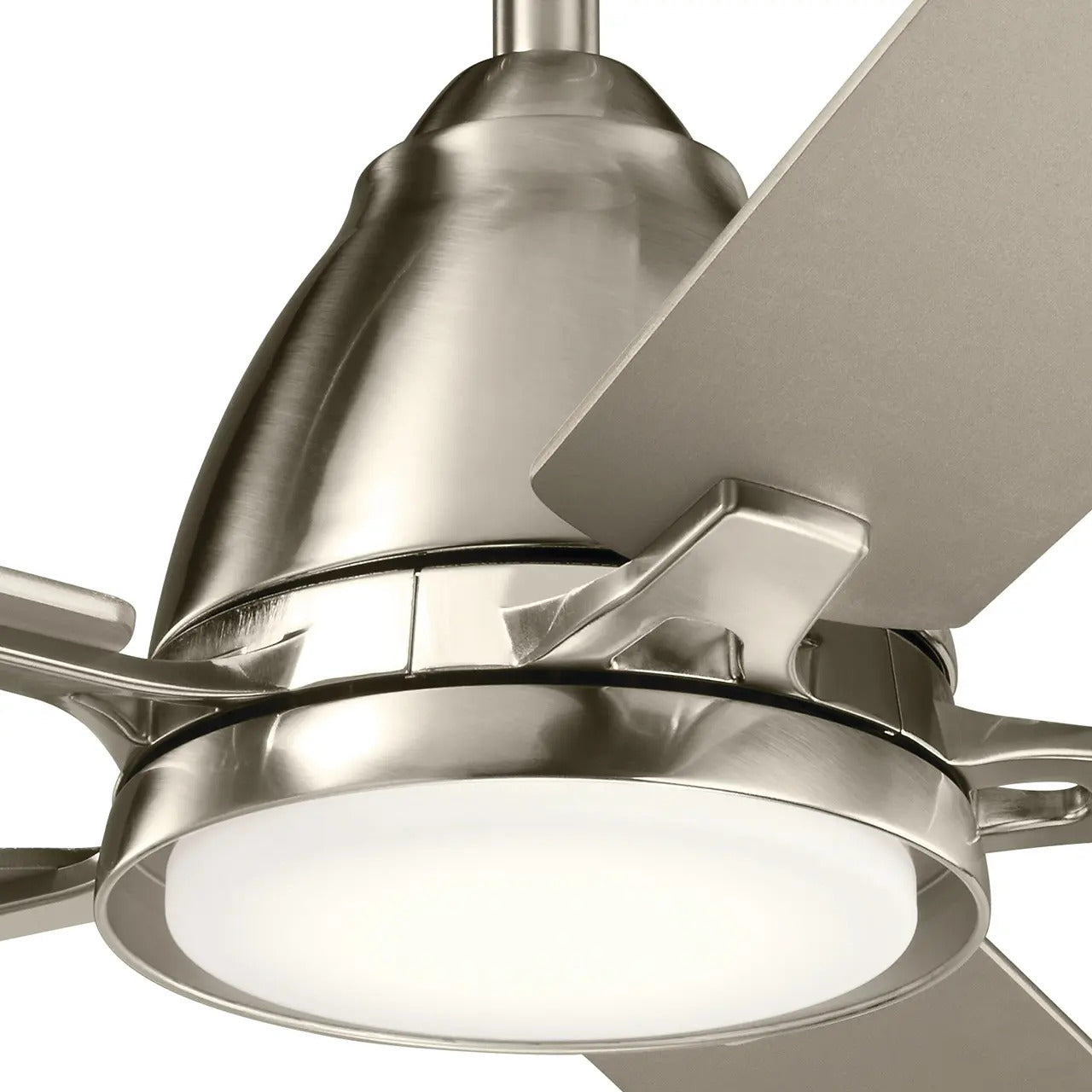 330090BSS - Kichler Lighting Arvada Brushed Stainless Steel Ceiling Fan