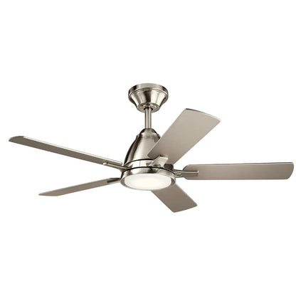 330090BSS - Kichler Lighting Arvada Brushed Stainless Steel Ceiling Fan