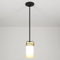 3380OZ - Olde Bronze 1 Light Sombra Mini Pendant