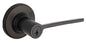405LRL-11P-SMT - Kwikset Ladera Venetian Bronze Keyed Entry Lever Smart Key