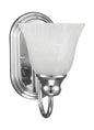 41939-05 - SeaGull Windgate Chrome Wall Sconce