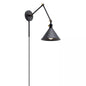 43115BK - Kichler Lighting Ellerbeck Black Wall Sconce