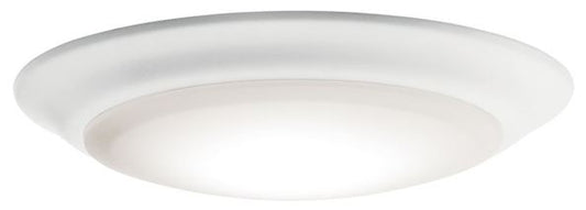 43848WHLED30 - Kichler Lighting Downlight Gen II White Flush Mount