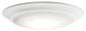 43848WHLED30 - Kichler Lighting Downlight Gen II White Flush Mount