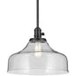 43906BK - Kichler Lighting Avery Black Pendant