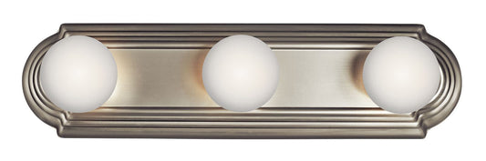 5003NI - Kichler Lighting Brushed Nickel 3 light Vanity Light