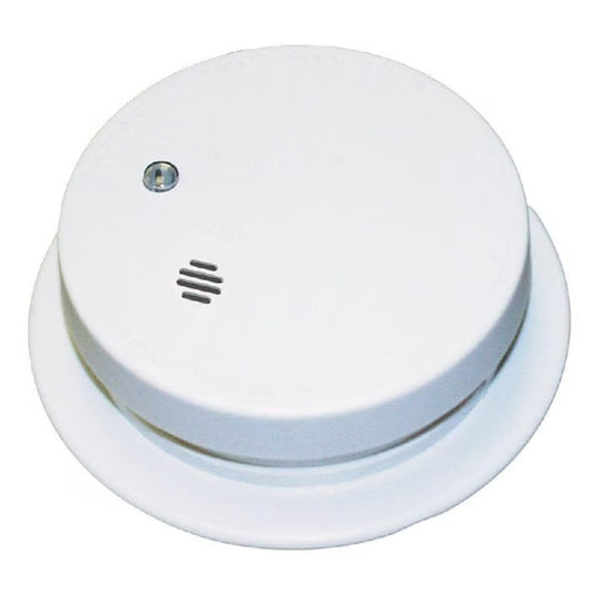 0914E - Kidde 9V Battery Operated Smoke Detector Alarm