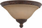 31440/1 - Triarch International Jewelry Bronze Wall Sconce