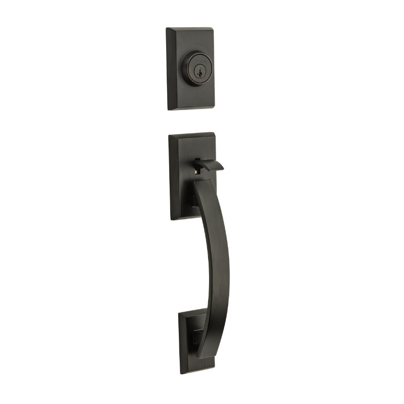 800TVH-11P-SMT-RCAL VENETIAN BRONZE HANDLESET WITH SMARTKEY