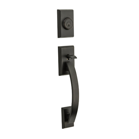 800TVH-11P-SMT-RCAL VENETIAN BRONZE HANDLESET WITH SMARTKEY