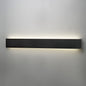 18392-24-BK-04 - Ultralights Strata 24" Horizontal Wall Light