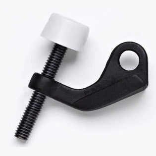 01218 - Doorsaver Matte Black Finish