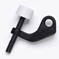 01218 - Doorsaver Matte Black Finish