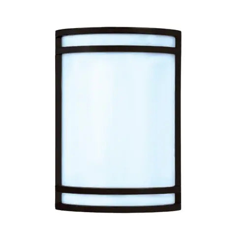 4406-30-BK - Royal Pacific Black Led Wall Sconce