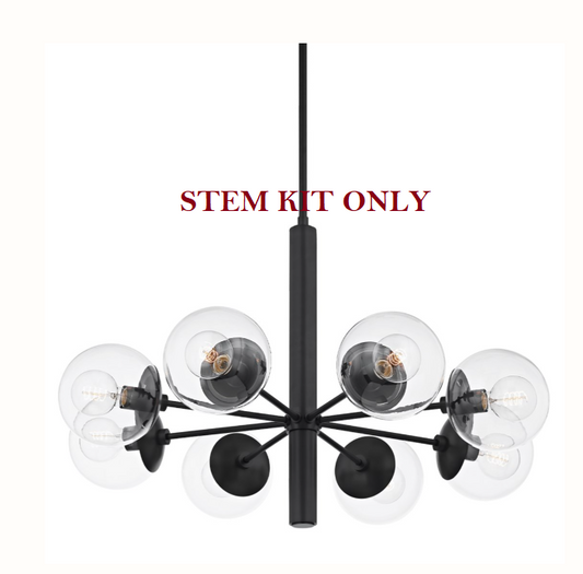 STEM KIT FOR ITEM H503808-OB IN OLD BRONZE