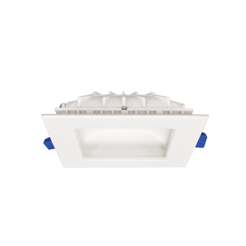 RL456-550L-277-30K-90-WH 4” Square Regressed Slim LED