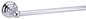 04-6224 - Taymor Chrome Towel Bar