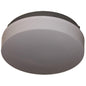 DL-0011-WH-D13-NL-WM - 2 Light Mushroom Ceiling Light