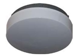 Divine Lighting LP-1011-S13-WW Exterior Flush Mount
