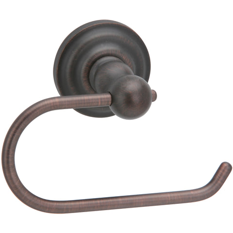 Taymor 04-BRN6248 Brentwood Series European Paper Holder/Towel Holder, Aged Bronze