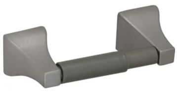 Taymor Industries 04-30608SN Dixon Toilet Paper Holder, Satin Nickel