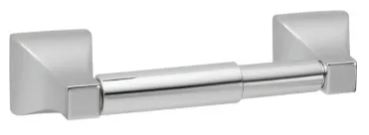 Taymor Industries 04-30608 Dixon Toilet Paper Holder, Polished Chrome