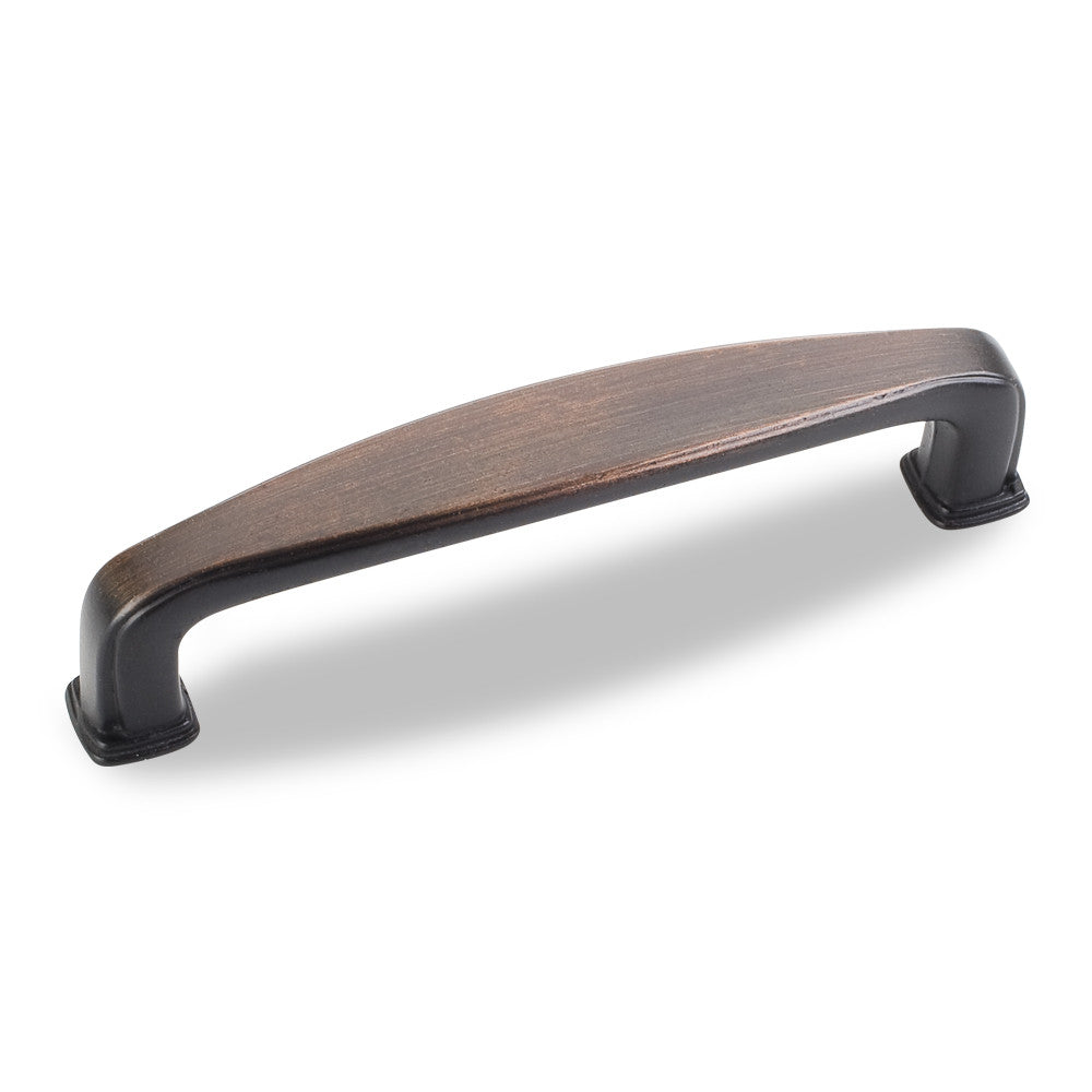 Oil Rubbed Bronze Milan Cabinet Pull