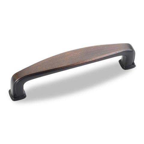 1092DBAC - Oil Rubbed Bronze Milan Cabinet Pull - Hardware Resources - IN STOCK LIGHTING - Cabinet Hardware