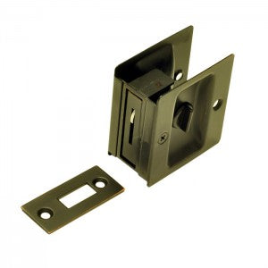 120DB - Sliding Door Lock