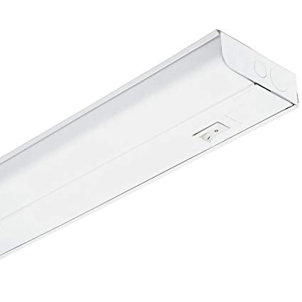 Divine Lighting DL-UC20-WH-E17EH-27-WA-DV 24" LED Undercabinet Light