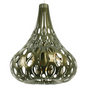 Varaluz Lighting 149C04SG Masquerade 4 Light Teardrop Pendant