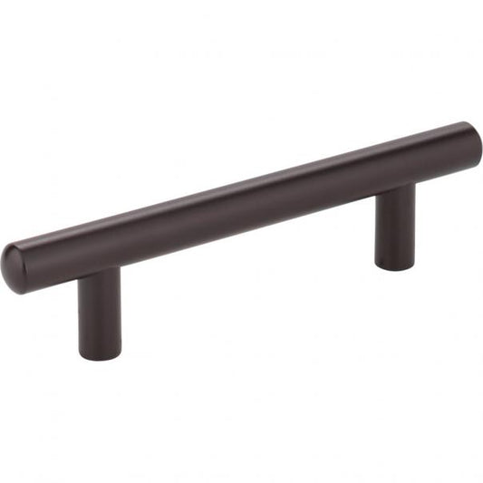 Hardware Resources 152ORB Key Largo 3 3/4" Center to Center Cabinet Pull, Dark Bronze