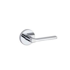Kwikset 157LSL-RDT-26 Lisbon Single Dummy Lever with Round Rosette