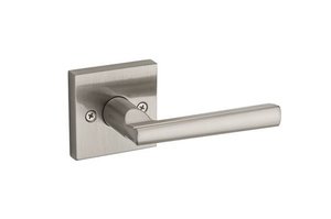 Kwikset 157MRL-SQT-15 Montreal Single Dummy Lever with Square Rosette