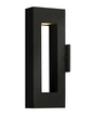 Hinkley Lighting 1640SK-LED Medium Wall Mount Lantern