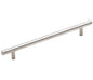 Amerock BP19012SS Bar Pulls 7-9/16 (192 mm) Center-to-Center Cabinet Pull, Stainless Steel
