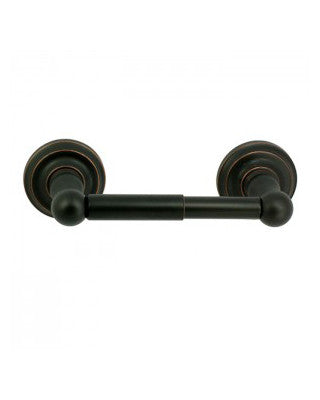 2009 DB - Dark Bronze Dolores Toilet Paper Holder - Better Home Products - IN STOCK LIGHTING - Bath Hardware
