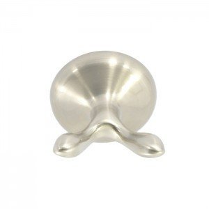 2302SN - Satin Nickel Double Robe Hook