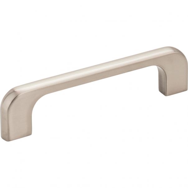 Hardware Resources 264-96SN Alvar 96mm Center to Center Cabinet Pull, Satin Nickel