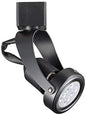 WAC Lighting HTK-104LED-BK H Series Line Voltage Track Head